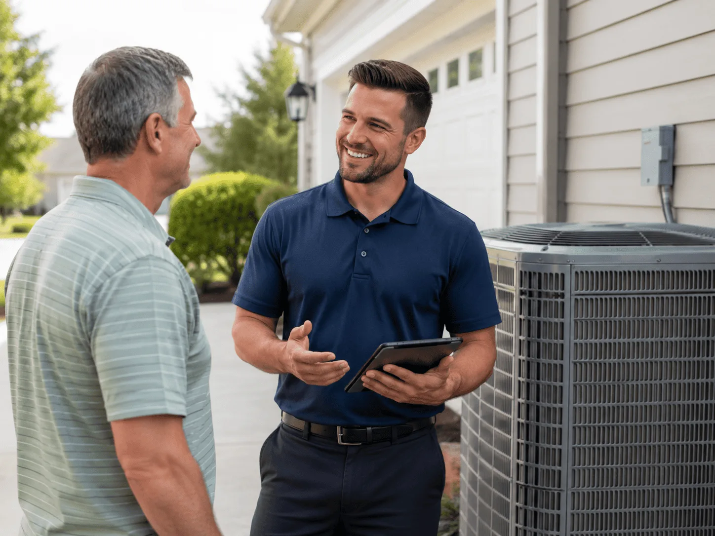 Heat Pump Installation Acworth, GA FAQs